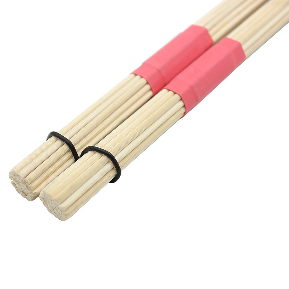 

2 Pcs Drumstick Sticks 5a Accessories Music Percussion Instrument Drumsticks Musical Chopsticks Bamboo for
