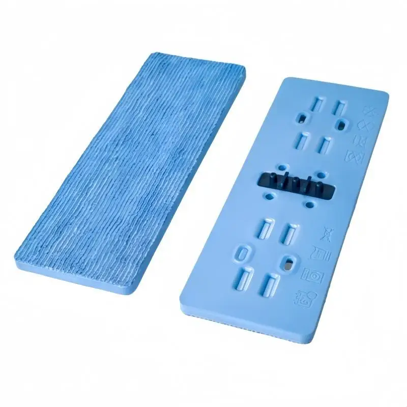 Electric Floor Cleaner Cleaning Cloth Replacement Microfiber Mop Pad For OneUp 5000 Series 3000 Series