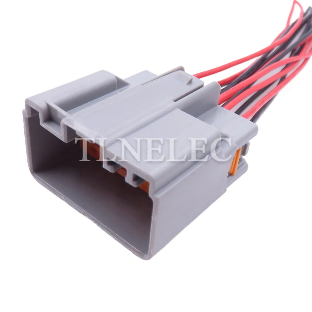 12 Pin Way Car presa elettrica per portellone Auto Audio maschio femmina connettori per cablaggio per Ford 7283-6467-40 7282-6467-40