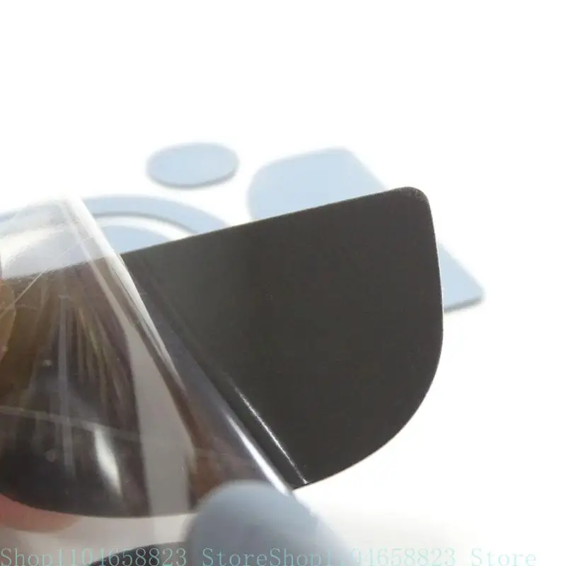 Replacement Mouse Skates Pad 1Set Round Curved Edges Mouse Feet Stickers for GPROX Superlight 2 Mouse - Image 5