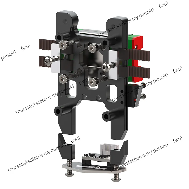 

Вихревой выравнивающий металлический кронштейн с ЧПУ 6/9 мм VORON 2.4/Trident