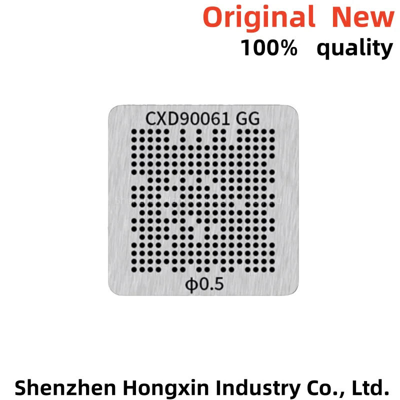 Direct heating 90*90 CXD90061GG CXD90062GG CXD90064GG CXD90060GG CXD90041GG CXD90045GG CXD90061 CXD90062 CXD90064 stencil