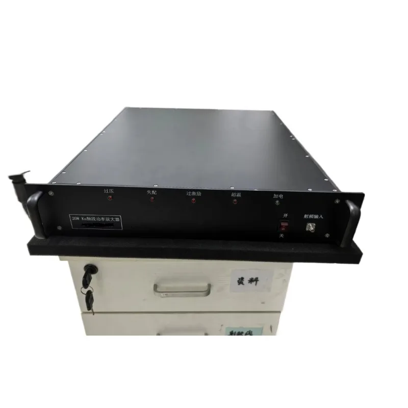 200-1000 MHz 200 W Solid State Breitband SDR Signalgenerator Leistungsverstärkermodul anpassbar