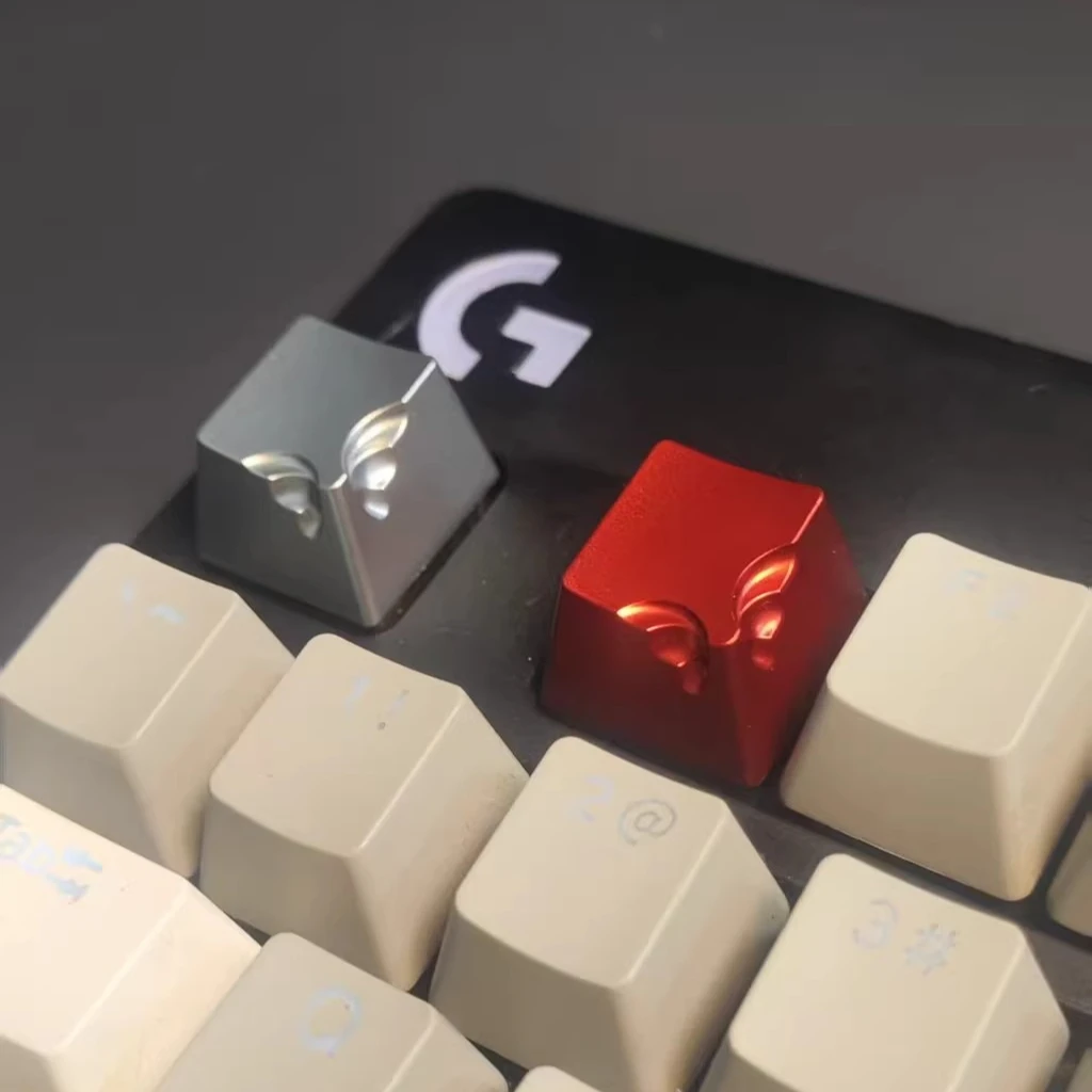 

Creative Butterfly Theme Keycaps Set Metal R4 OEM Profile ESC Key Custom Original Handmade Keycaps for Mechanical Keyboard Gift