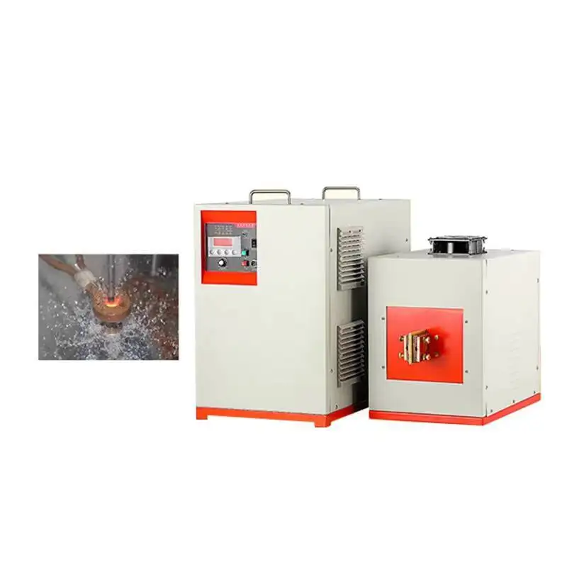 2025 Induction Gold Melting Furnace L Heating Equipment for Jewelry Casting Smelting
