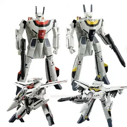 In Stock Valkyrie Factory 1/60 VF-1S Super Valkyrie VF1S VF1J Macross Fully Deformed Action Figures Toy Gift Collection Hobby