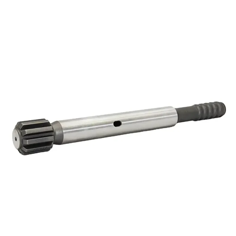 Used for Impact Rod T38 T45 T51 Drilling Tool 45mm Diameter T38 Shank Adapter