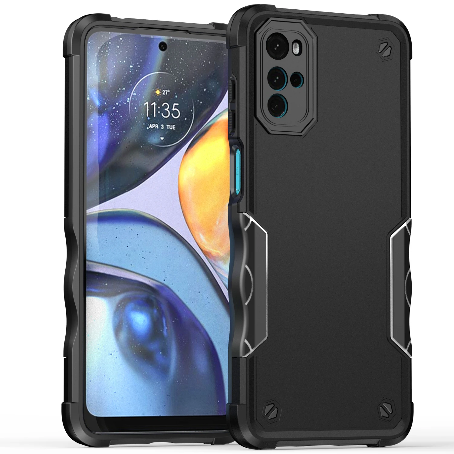 Moto G52 5G Case, S… - image
