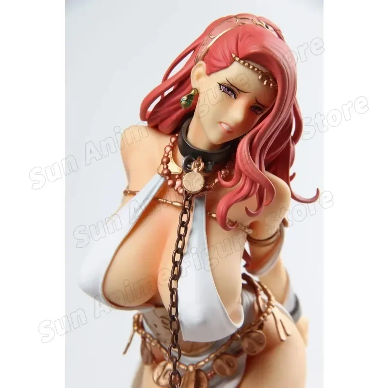 

AY High Quality Version Alluring Queen Pharnelis Imprisoned By Goblins Anime Girl PVC Action Figure Toy Collection Doll