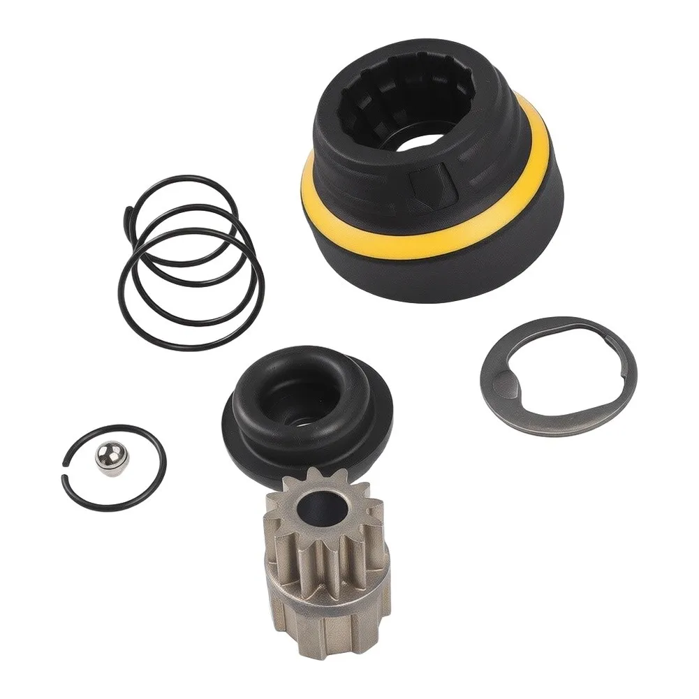 Chuck Repair Kit NA076561 N850185 And Gear N417859 For D25032 D25033 D25132 D25133 Hammer Drill Power Tool Replacement Parts 4