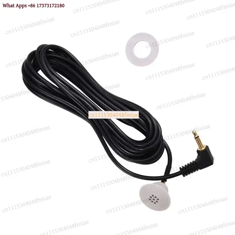k3 3.5Mm Car Radio Microphone Mic Handsfree External Bluetooth Microphone For KIA Sportage 2011-2013