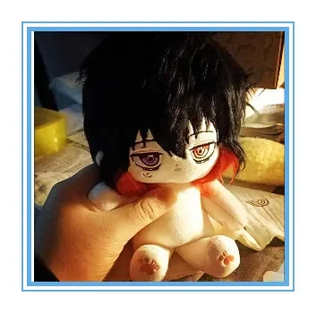 ぬいぐるみ 20 センチメートルナンバカ Jyugo 漫画ぬいぐるみスケルトン人形着替えおもちゃ子供の誕生日プレゼント