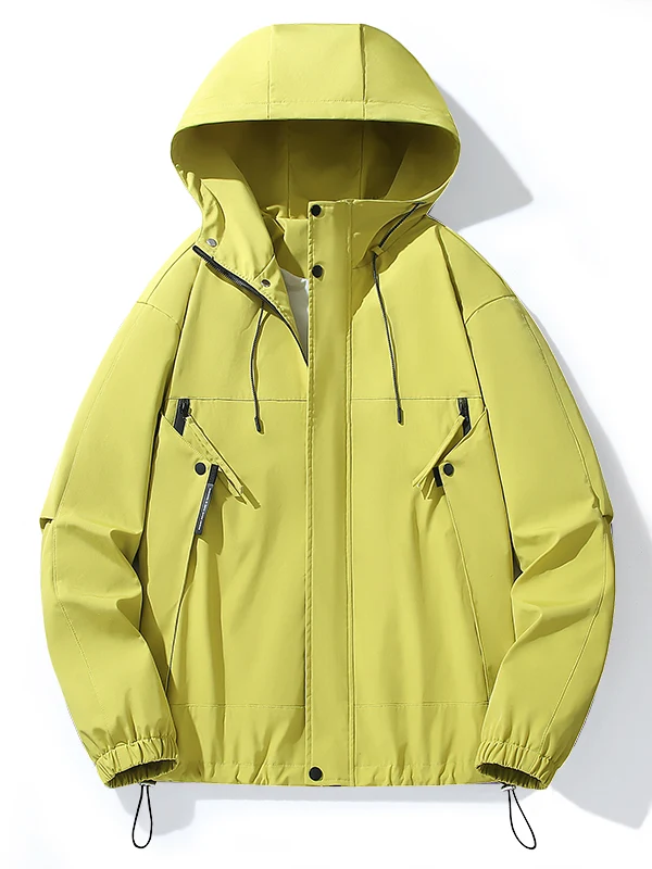 

Куртка для активного отдыха 2025: Новая весенне-осенняя ветрозащитная повседневная куртка для альпинизма и активного отдыха