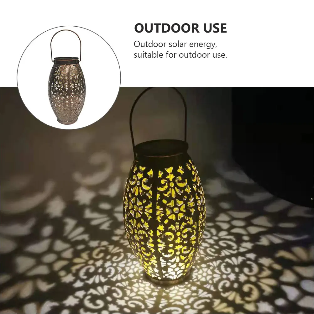

Handheld Decorative Garden Decorative Led Light Garden Lamp Waterproof LED Yard Lamp Outdoor Lighting