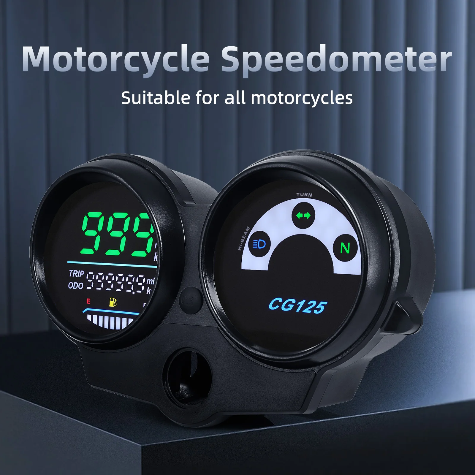 Thumbnail 2 - #3 Trending Motorcycle Speedometers Right Now