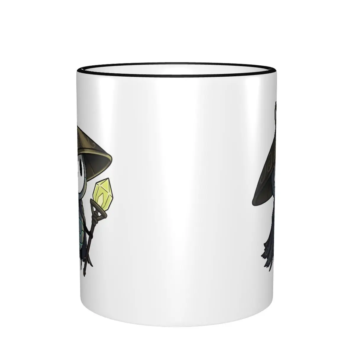 لطيف الفارس المجوف أكواب قهوة شيرما فانوس واندرر تشيبي هولو نايت سيلكسونج المنزلية #2