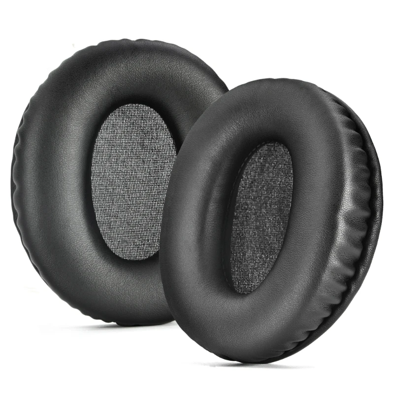 

Ear Pads Cushion For Audio Technica ANC 500BT 700BT 900BT Headphone Replacement Earpads Soft PU Leather Memory Sponge Earmuffs