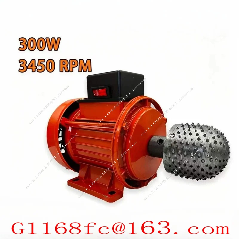 1PCS  New Coconut Grater 220v Coconut Planer Outdoor Household Motor