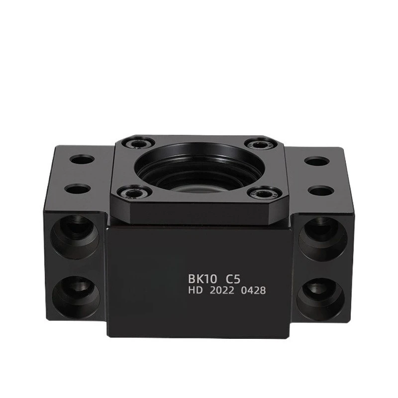 For Bearing Housing, Precision Ball Screw Housing, Square Fixed Side Screw Housing