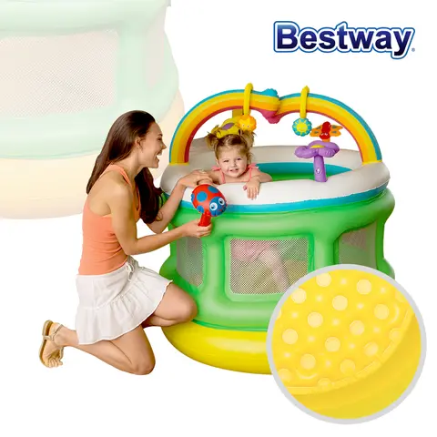 BW 52221 베이비 모빌 짐/볼풀장/볼풀장/유아장난감