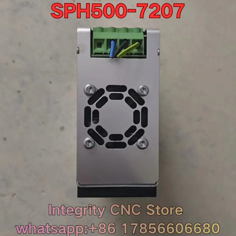 Second-hand SPH500-7207 power supply function test normal order number
