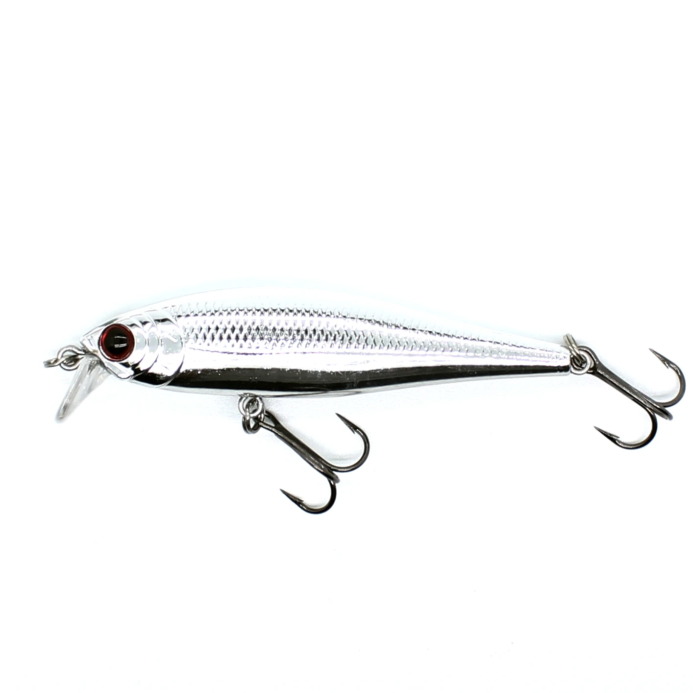 AOCLU-Hard Minnow Lure für Rock, Boot, Wolfs barsch, Thunfisch fischen, 10 # VMC Haken, Rassel machen Lärm, Sinking Wobbler, 65mm, 5,5g – Detail 8