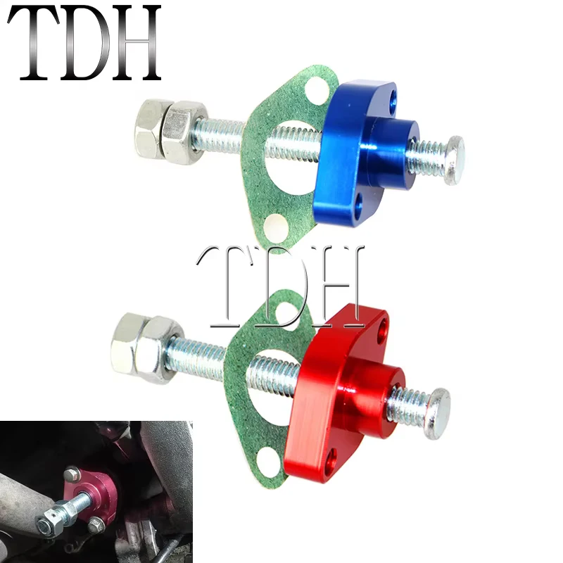

Manual Cam Timing Chain Tensioner For Yamaha FZ6 FZ1 FZ750 FZR600 FZR750 FZR1000 FZR 600/750 TTR XT TW BM 350 225 250 230 200