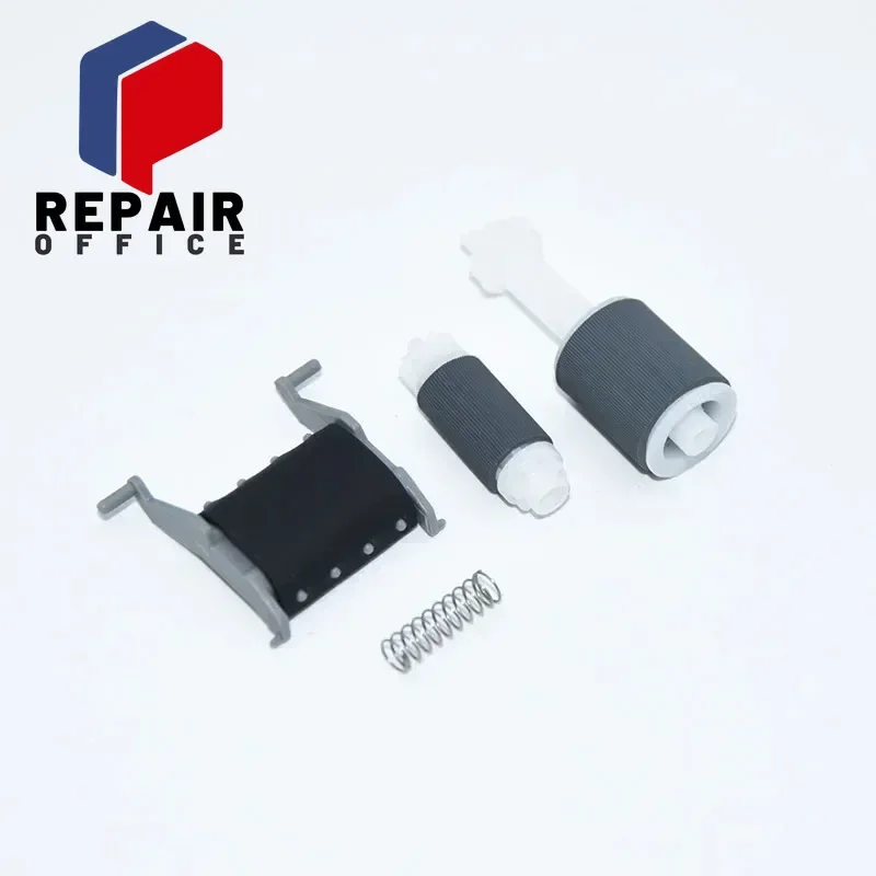 10set CB780-80008 CB780-60032 RM2-1179-000 ADF Pickup Roller Separation Pad for HP M1132 M1136 M1210 M1212 M1213 M1214 M1216