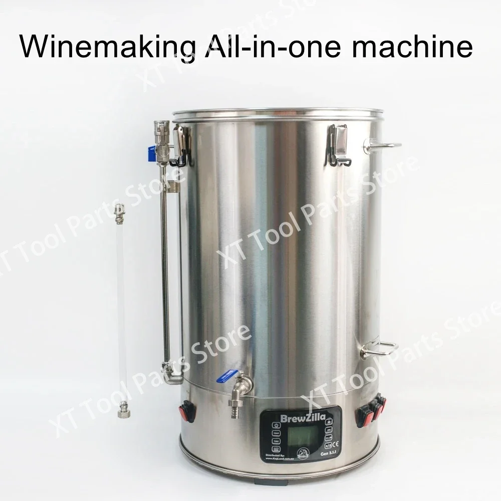 Brewing equipment KL04763 KegLand craft beer brewing machine 65L BREWZILLA