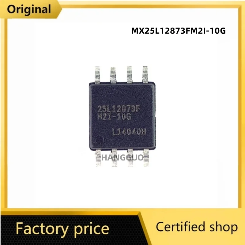 (2-5piece)  MX25L12873FM2I-10G MX25L12873FM2I MX25L12873F 25L12873F sop-8 Chipset