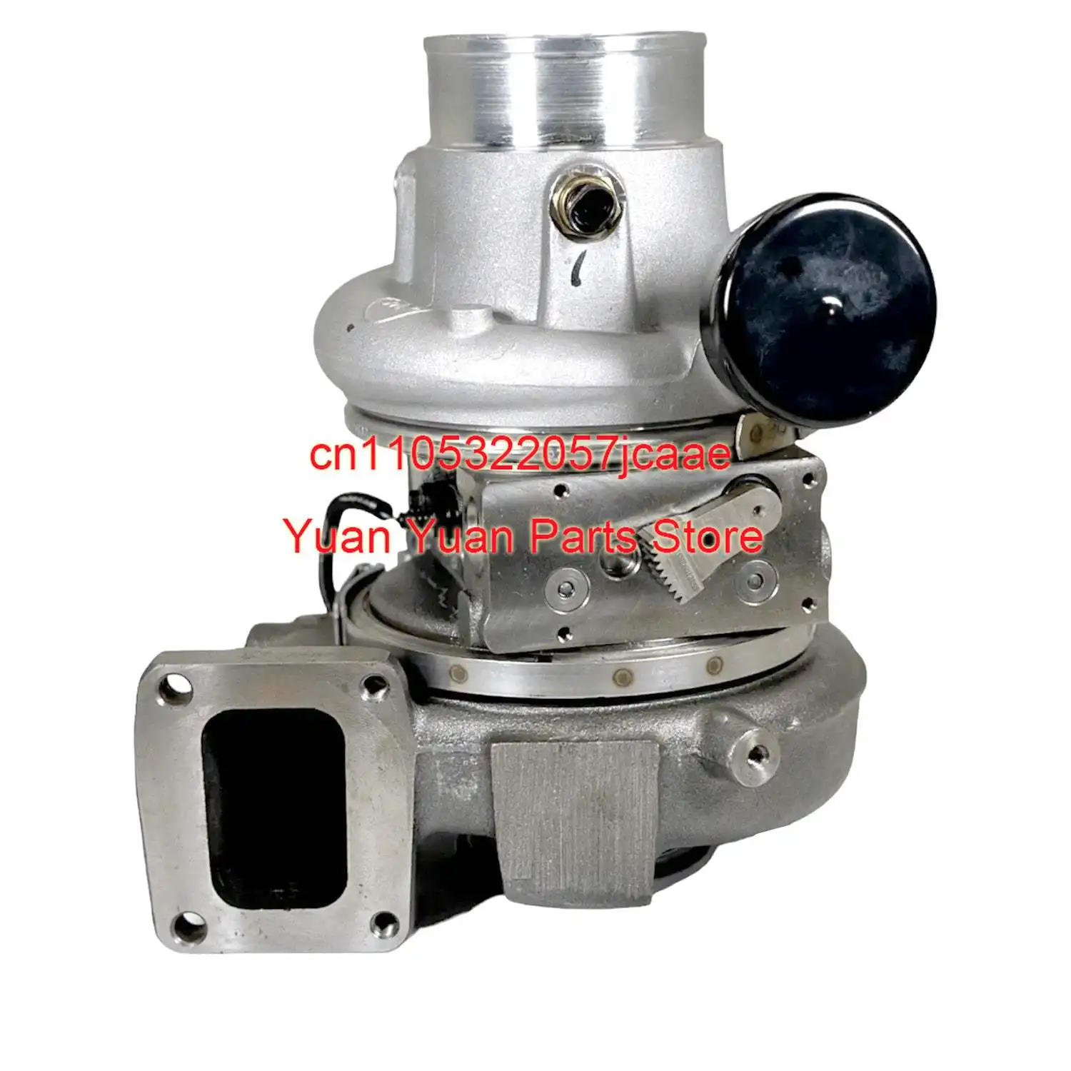 Turbo HE431VE Turbocharger 4309192RX 4352528 For Cummins Engine ISL ISC 8.3L QSL