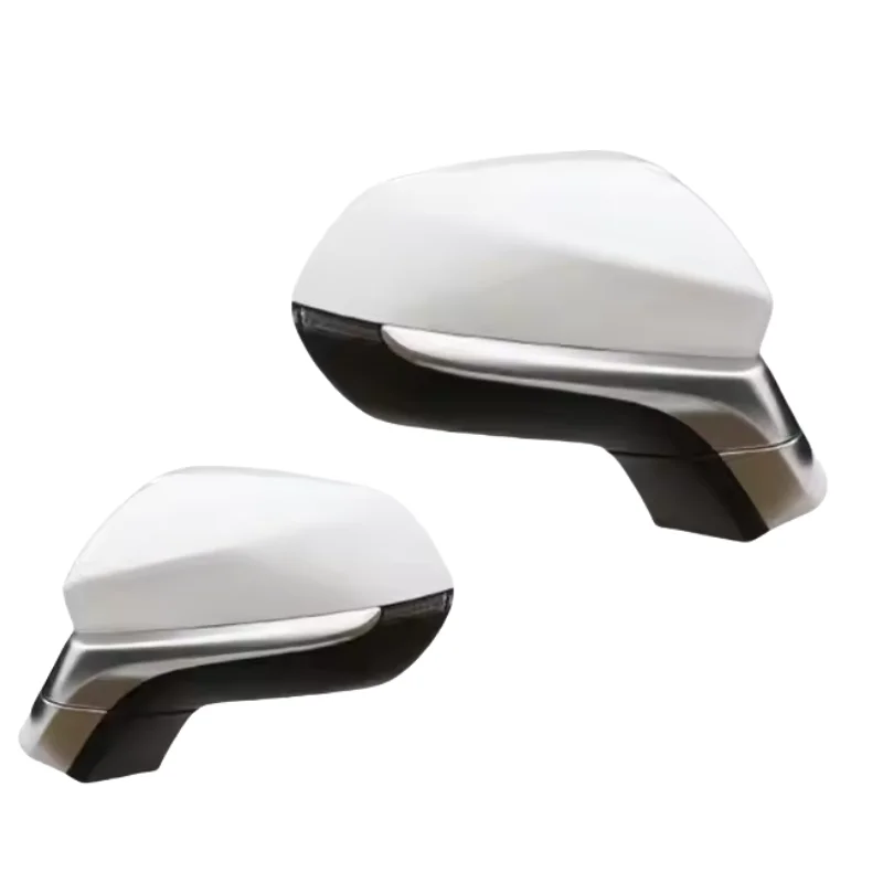 High Quality Electric Folding Extendable Side Rearview Mirrors Fit IS300 RX350