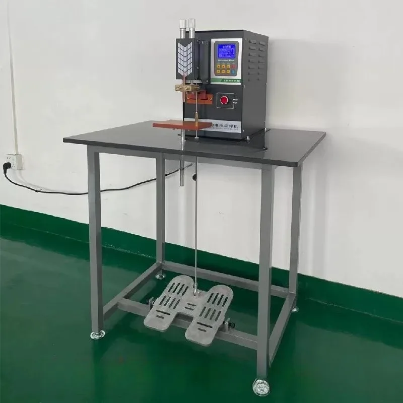 Battery Spot Welder Transistor High Frequency Inverter DC Energy Storage Welding Equipment Supplies Welding Machine