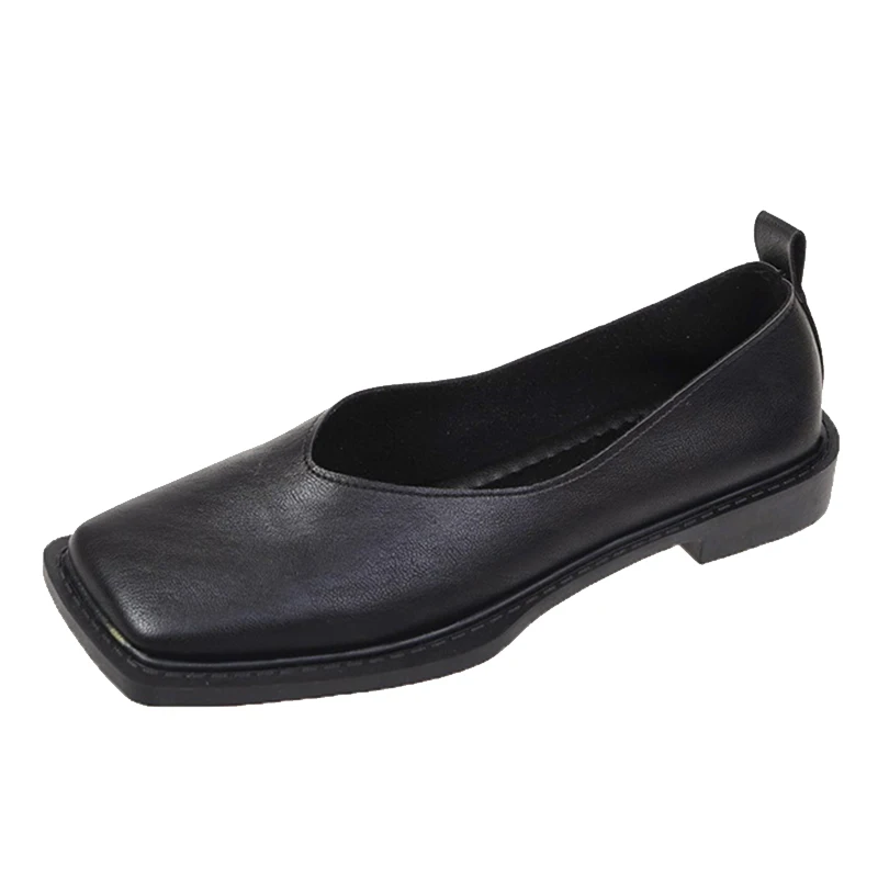 Рисунок 3 - Женские туфли на плоской подошве