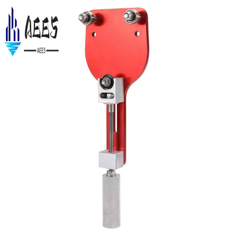 

AEE5-52-77750 Oil Filter Cutter Tool Universal Billet Aluminum (2-3/8Inch - 5Inch Range) 77750 Cutting Oil Change Tools Accessor