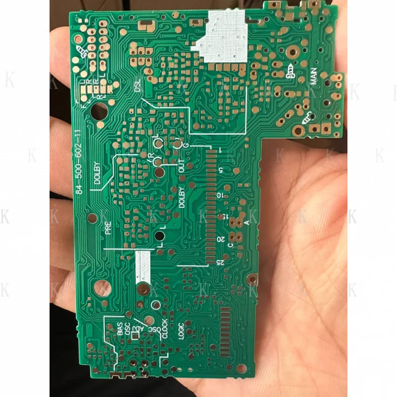 FORBare Circuit Board for Aiwa Stereo Radio Cassette Recorder HS-JX303 JX30 JX303D