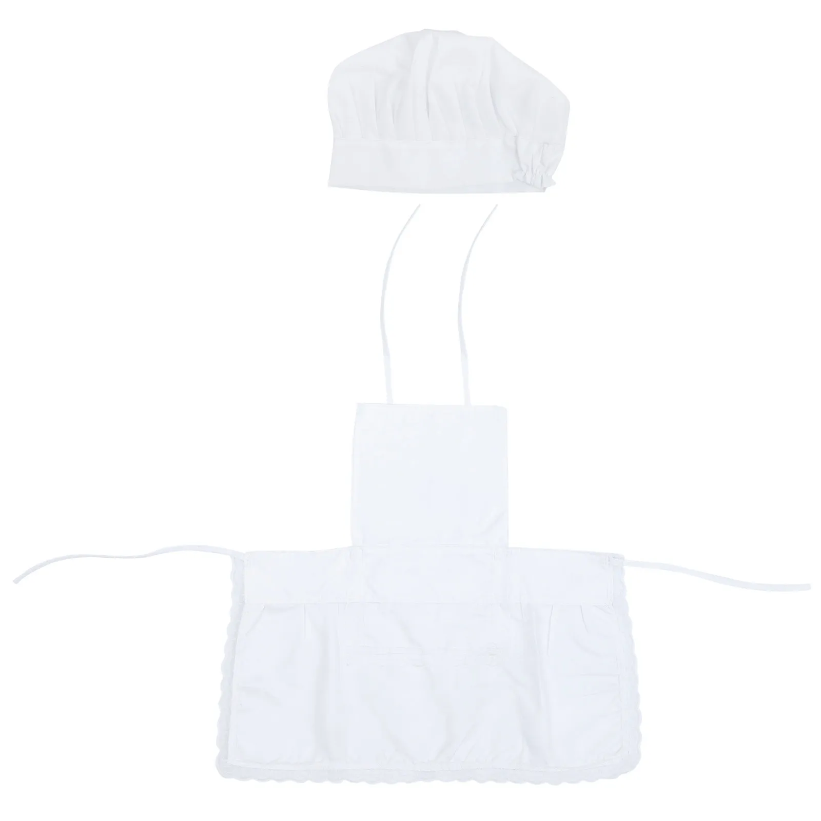 

1Set Chef Costume Baby Clothes Soft Comfortable Photography Baby Outfits Photography Props Newborn Infant Clothes Party Photo