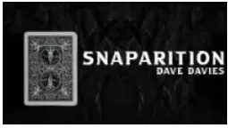 

Dave Davies - Snaparition - Волшебные трюки (мгновенная загрузка)