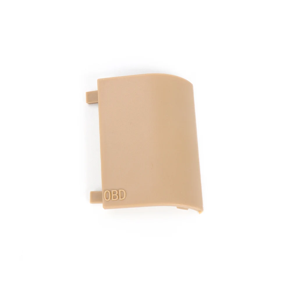 Interior Kick Panel OBD Plug Cover 51439111663 Diagnostic Interface Plug Cap For BMW 7 Class E66 E65 2001-2008 In-Vehicle