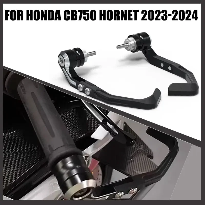 

Motorcycle Handlebar Brake Clutch Lever Protective for HONDA CB750 Hornet 2023-2024 Motorcycle accessories