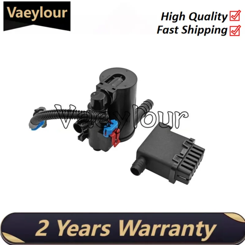 New 10357992 911237 Valve Solenoid Evaporative Emissions Canister Vent Valve for Chevrolet Silverado GMC Sierra 2011style