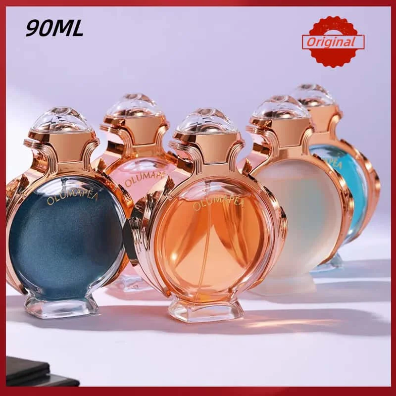 Vietnamese perfume Yixiang goddess women's perfume original floral and fruity fragrance fresh natural long-lasting perfume