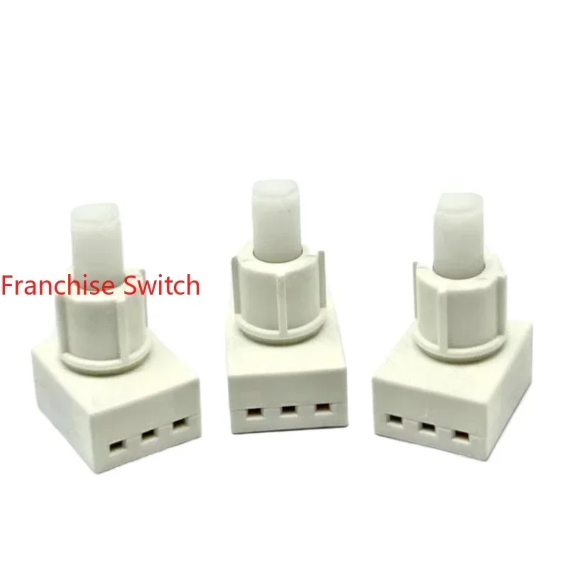 30PCS Car Interior Ceiling Light Switch General-purpose  Reading   Cabin  ing  Button