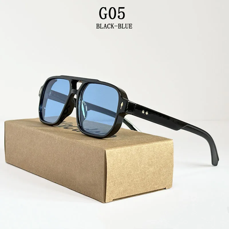 BMAD 2025 Vintage-Sonnenbrillen für Herren, modische Sonnenbrillen, Oculos-Brillen, Dropshipping, Gafas Lentes Lunette Okulary Zonnebril Occhiali 7