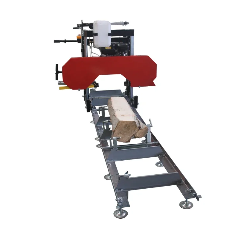 

18inch to 36 Inch Wood Band Saw Mill Bandsaw Sawmill Plans Portable Sawmill for Wood