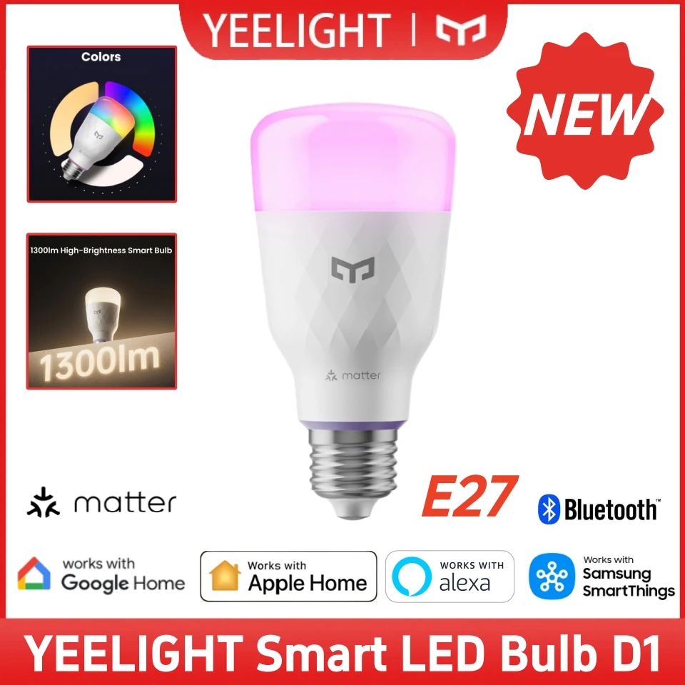 Yeelight Smart Led …