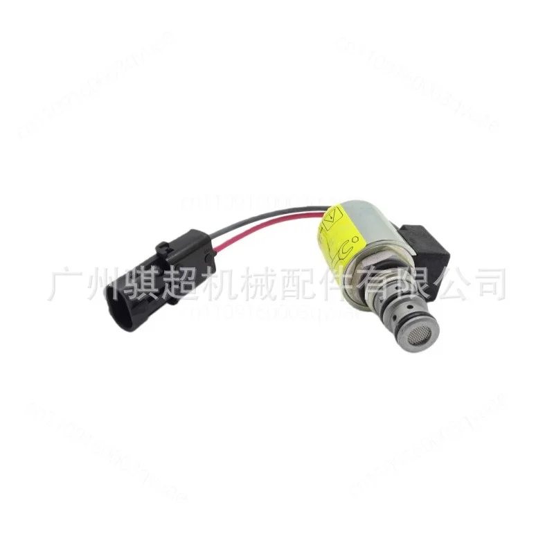 118872A1 KJ01624 50702074 B36994 Excavator solenoid valve assembly 5140