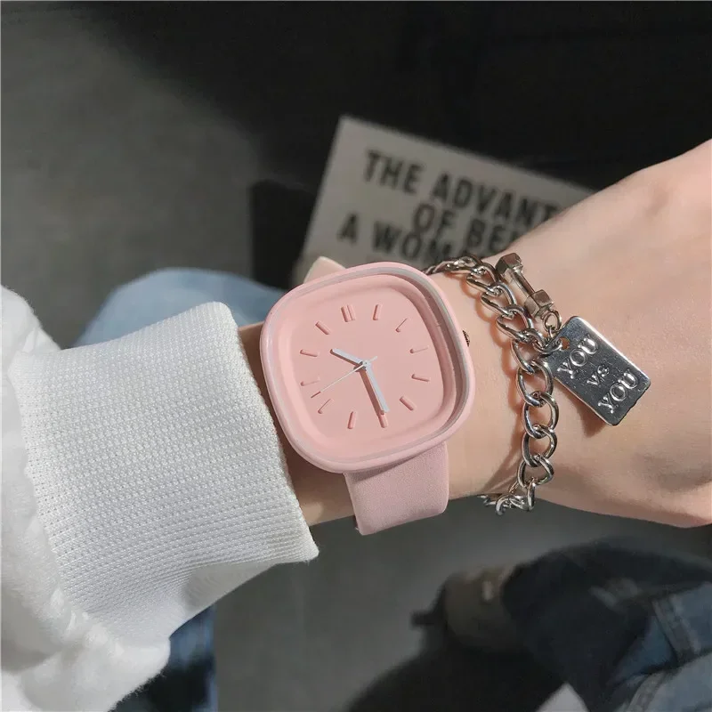 Women's Watches Brand Sport Style Fashion Ladies Watch Leather Watch Women Girls Female Quartz Wristwatches Montre Femme