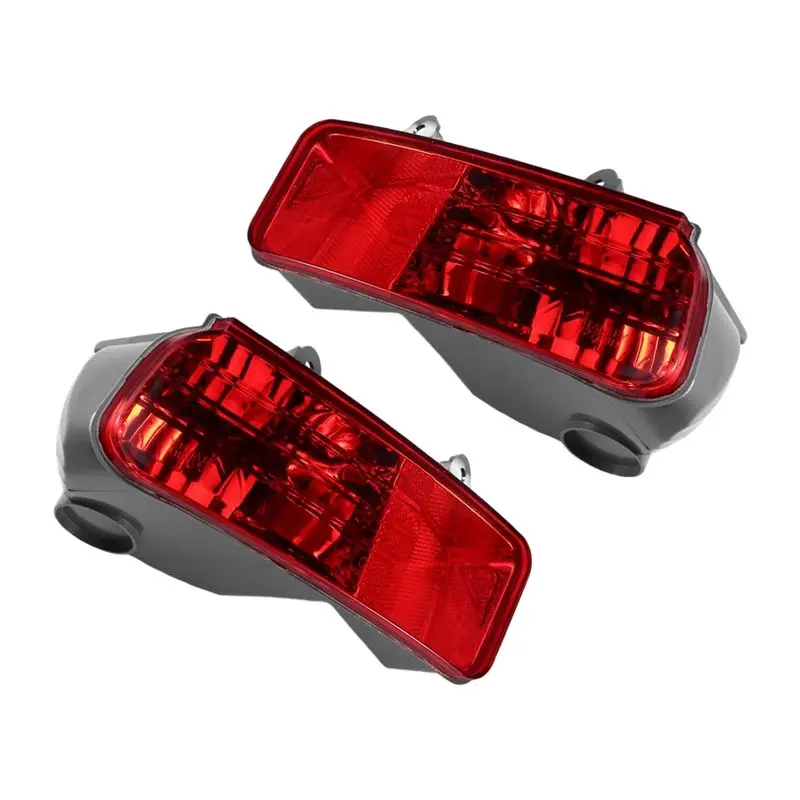 Left Right Rear Bum…