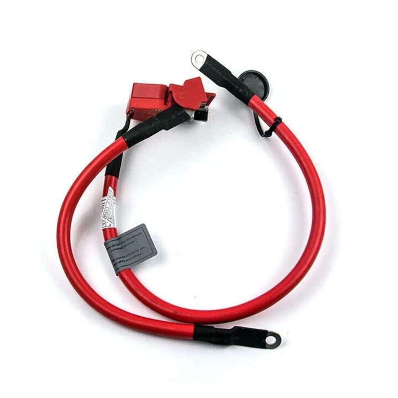 61129322056 Positive Terminal Battery Cable For BMW X5 X6 F15 F16 F85 F86